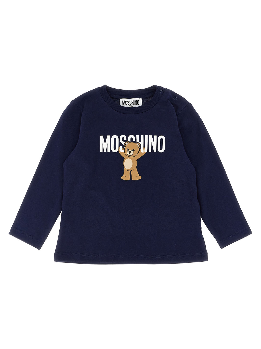 Moschino Baby Moschino Teddy Bear T-shirt