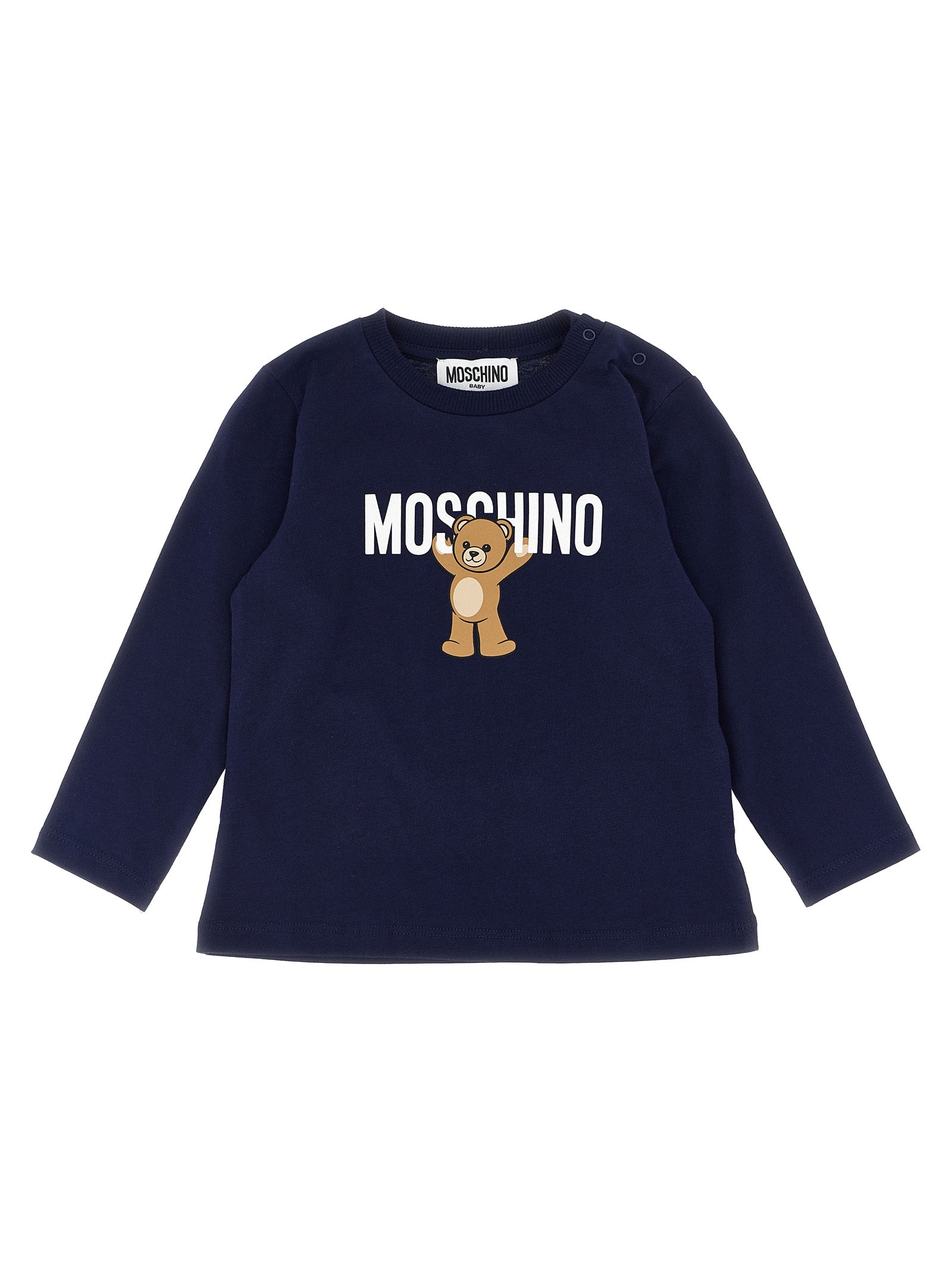 Moschino Baby Moschino Teddy Bear T-shirt
