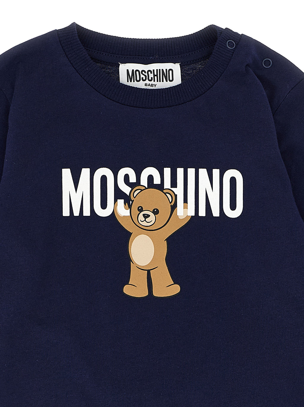 Moschino Baby Moschino Teddy Bear T-shirt