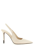 Brunello Cucinelli Monile Slingbacks