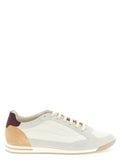 Brunello Cucinelli Deer And Suede Sneakers