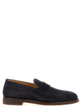Brunello Cucinelli Suede Loafers