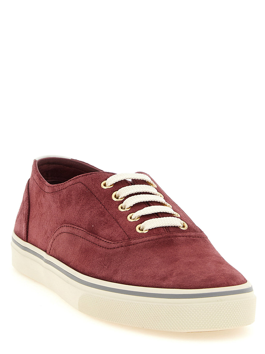 Brunello Cucinelli Suede Sneakers