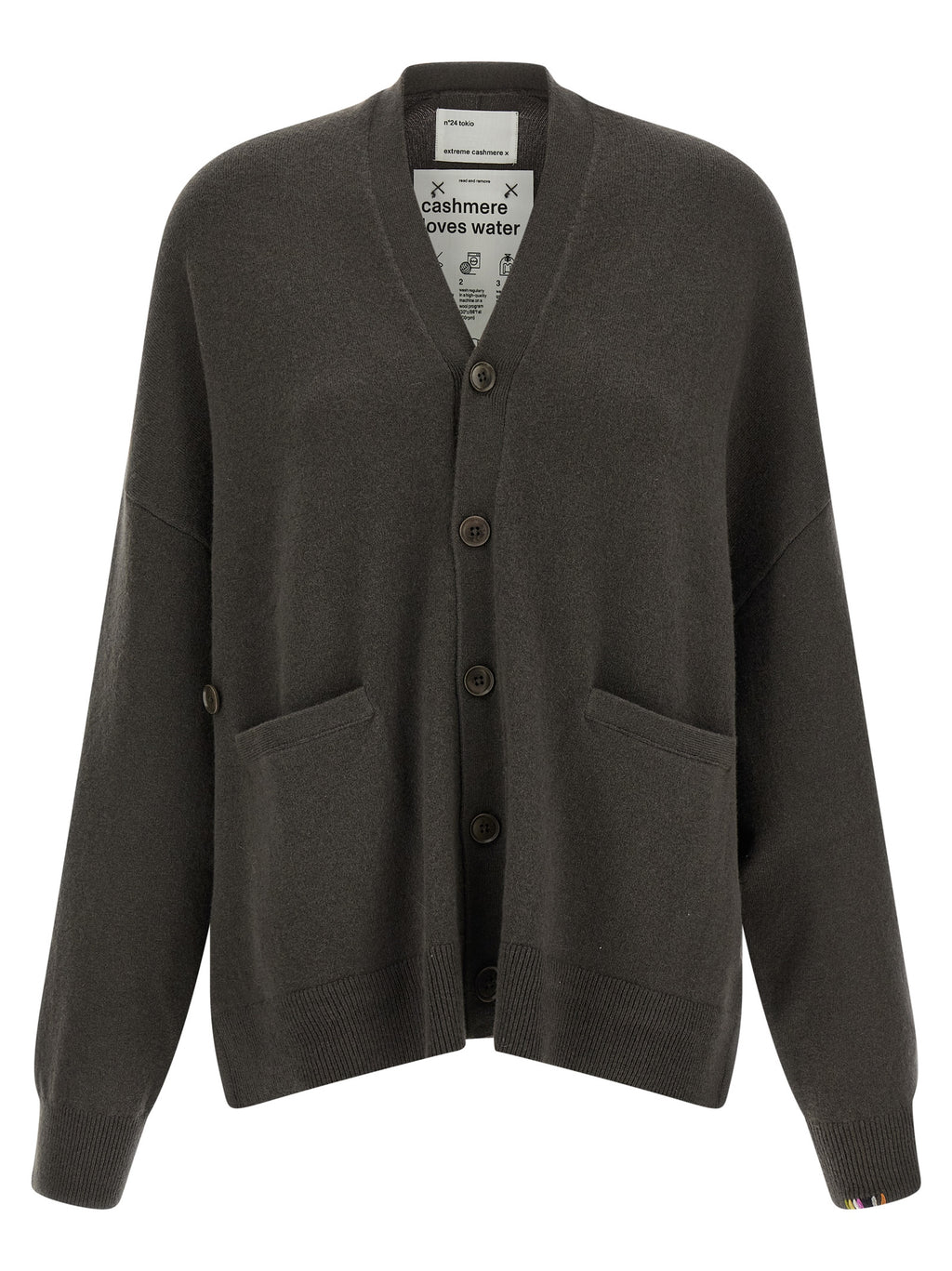 Extreme Cashmere N°24 Tokio Cardigan
