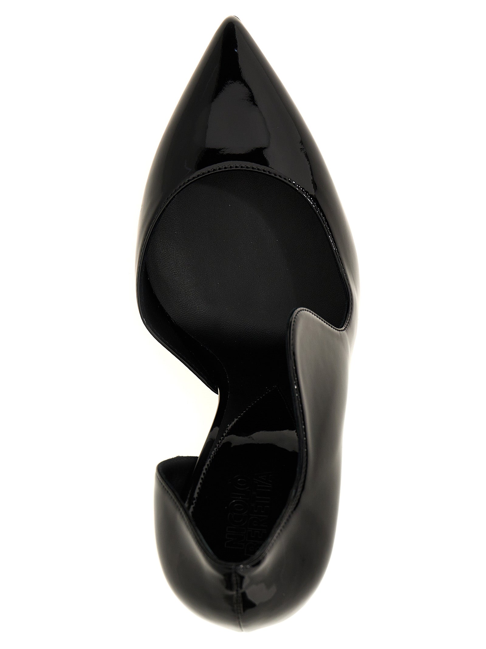 Nicolo' Beretta Blastic Pumps