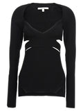 Nensi Dojaka Cut-out Sweater
