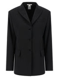 Nensi Dojaka Belt Blazer