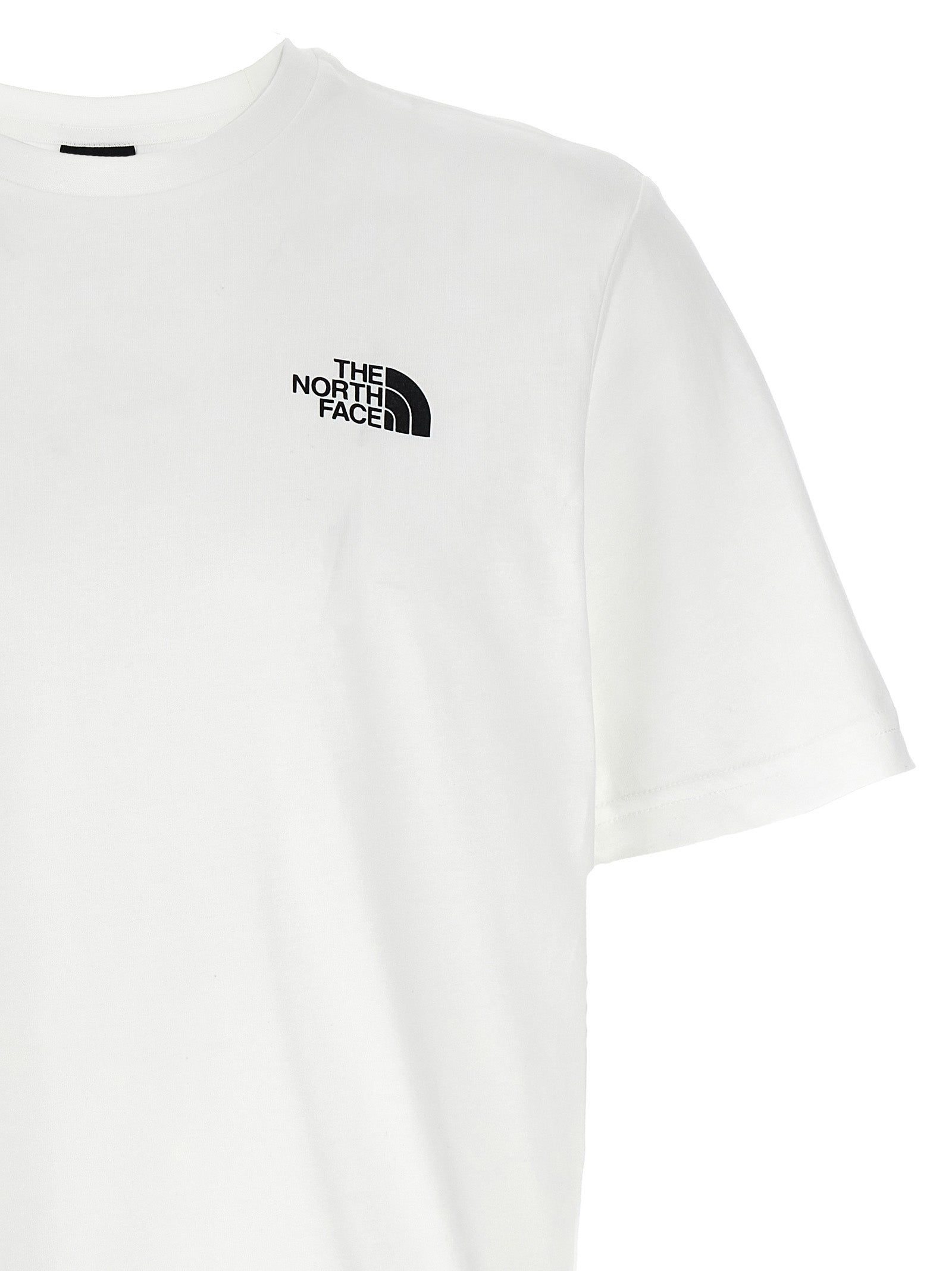 The North Face Logo T-shirt