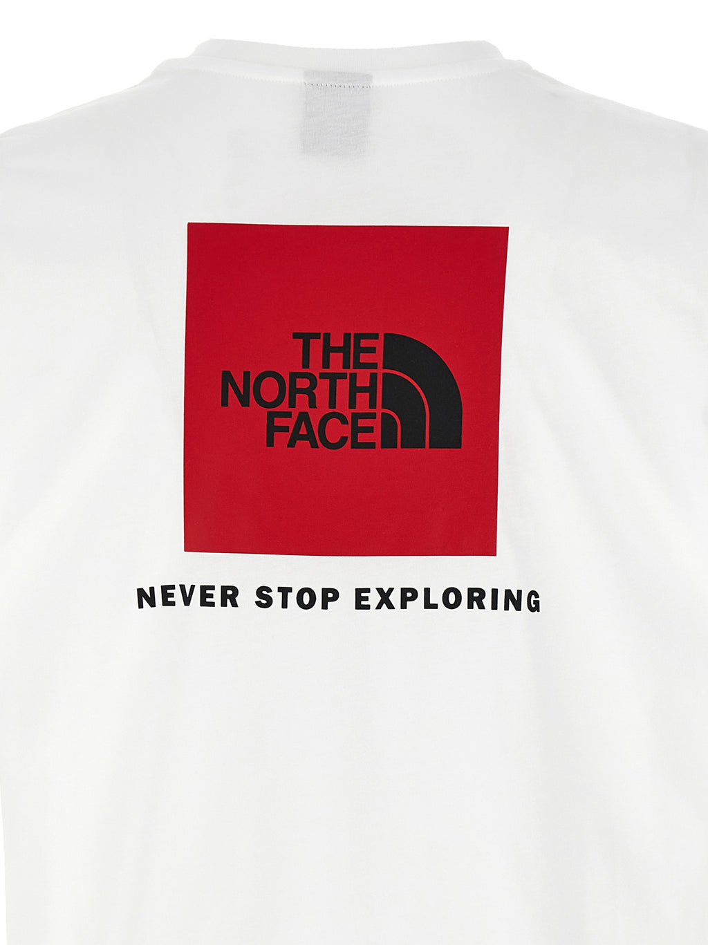 The North Face Logo T-shirt