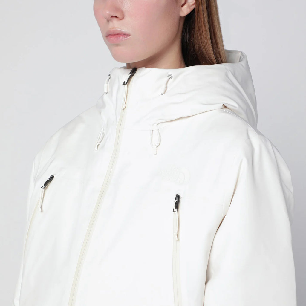 The North Face White Mountain Range hooded down jacket