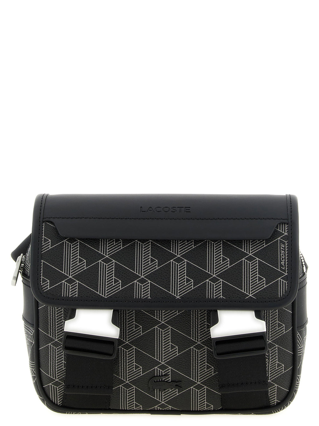 Lacoste The Blend Medium Shoulder Bag