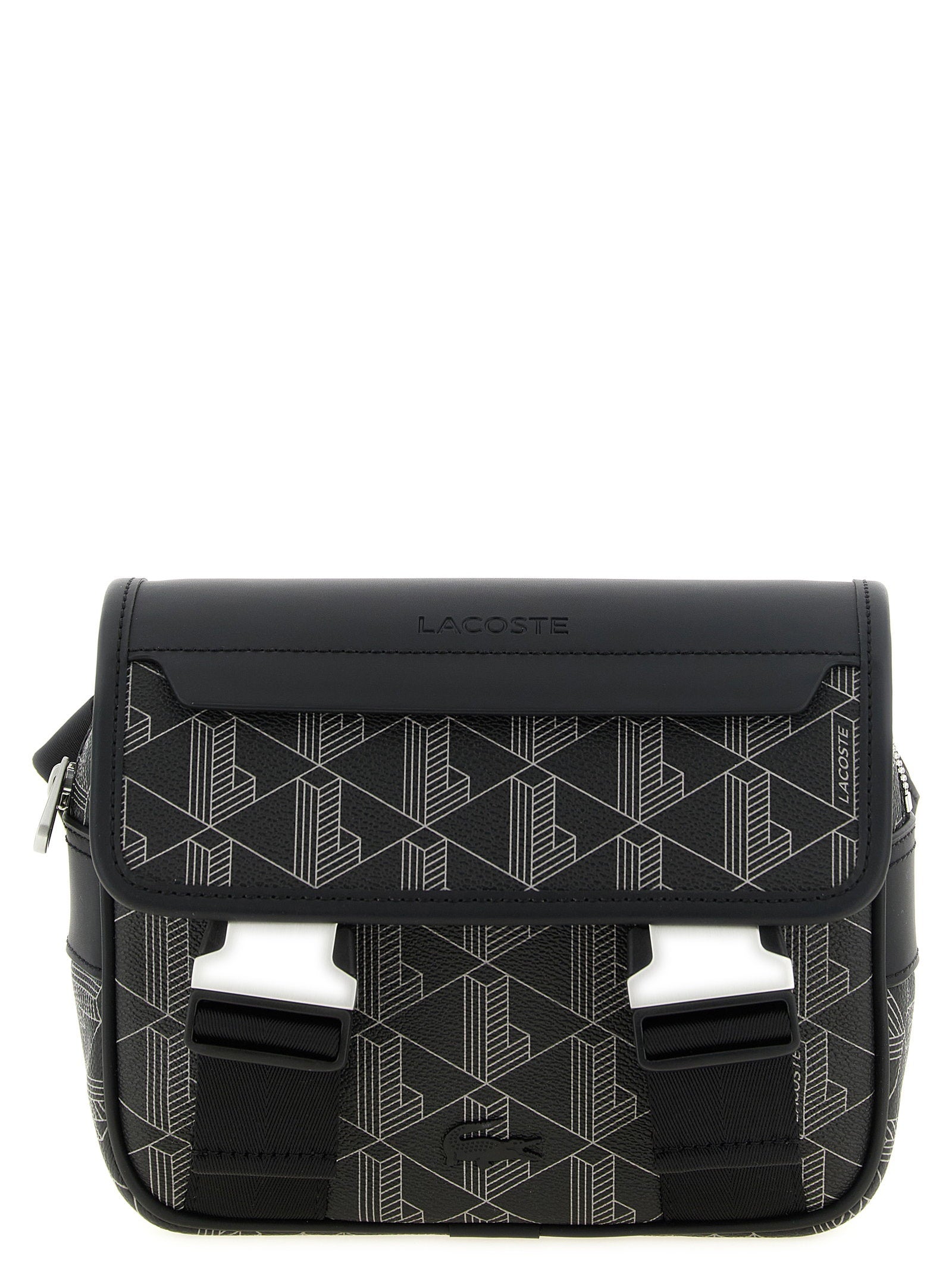 Lacoste The Blend Medium Shoulder Bag