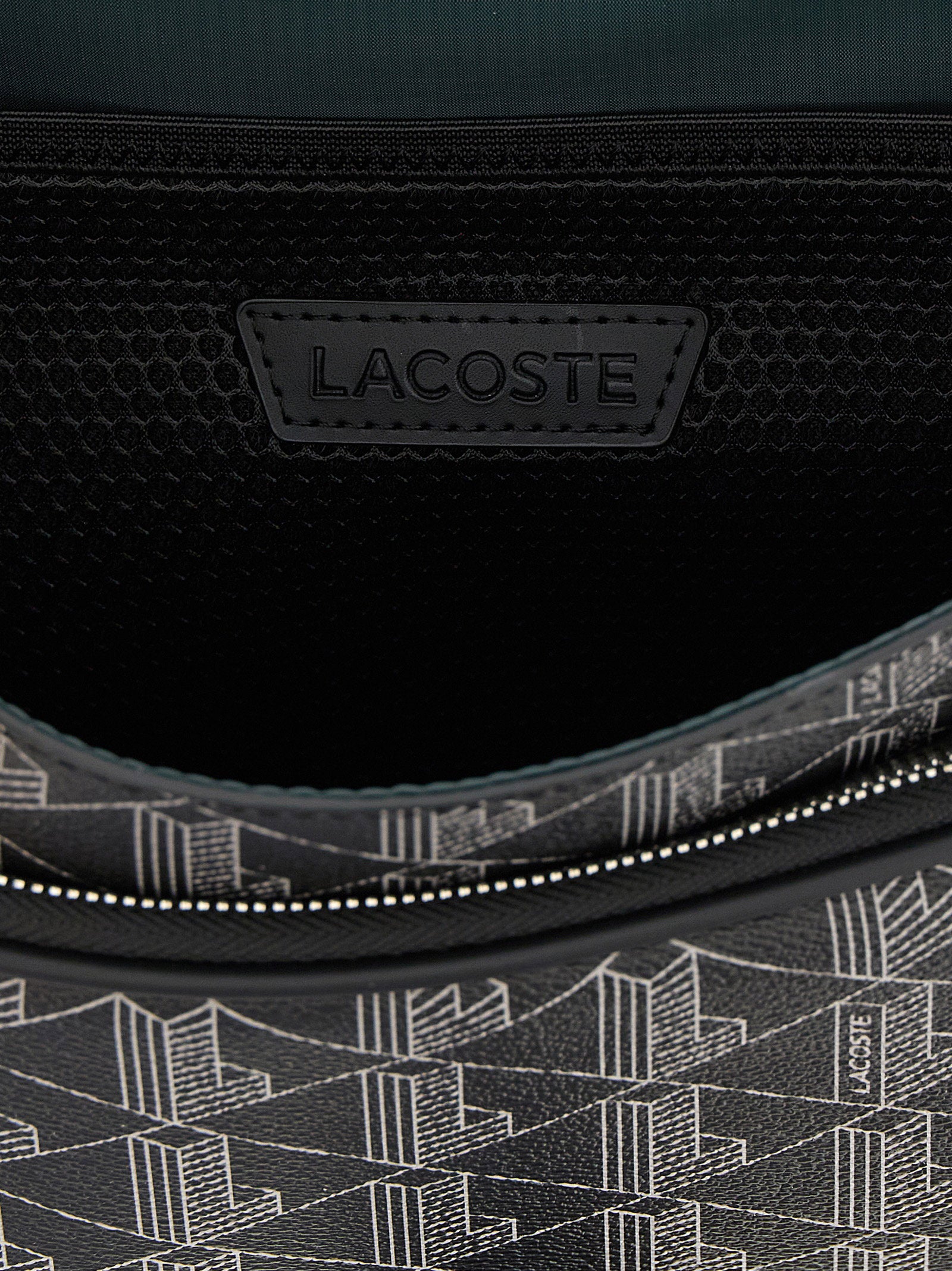 Lacoste The Blend Large Crossbody Bag