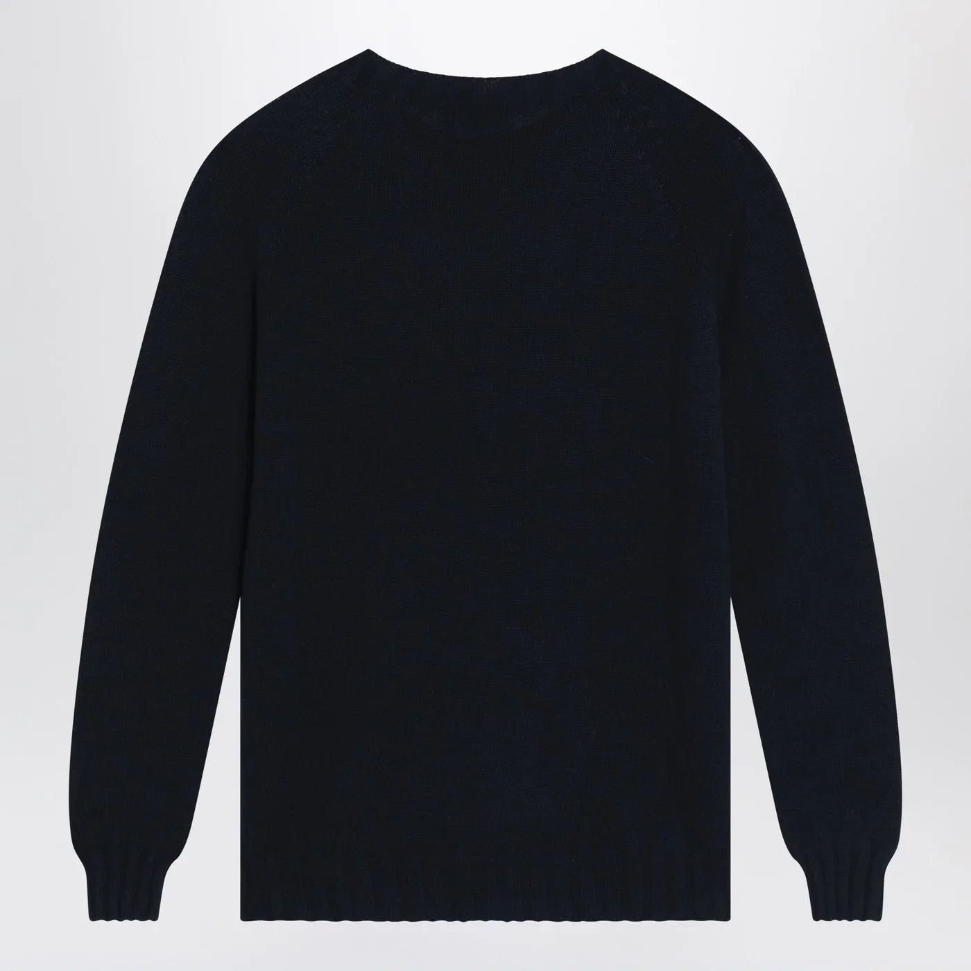 Tagliatore Blue cashmere sweater