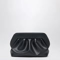 THEMOIRè Large Tia clutch in black