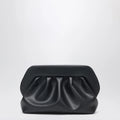 THEMOIRè Large Tia clutch in black