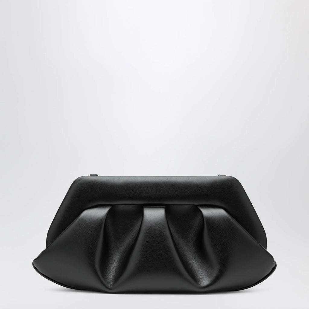 THEMOIRè Black Emera clutch bag