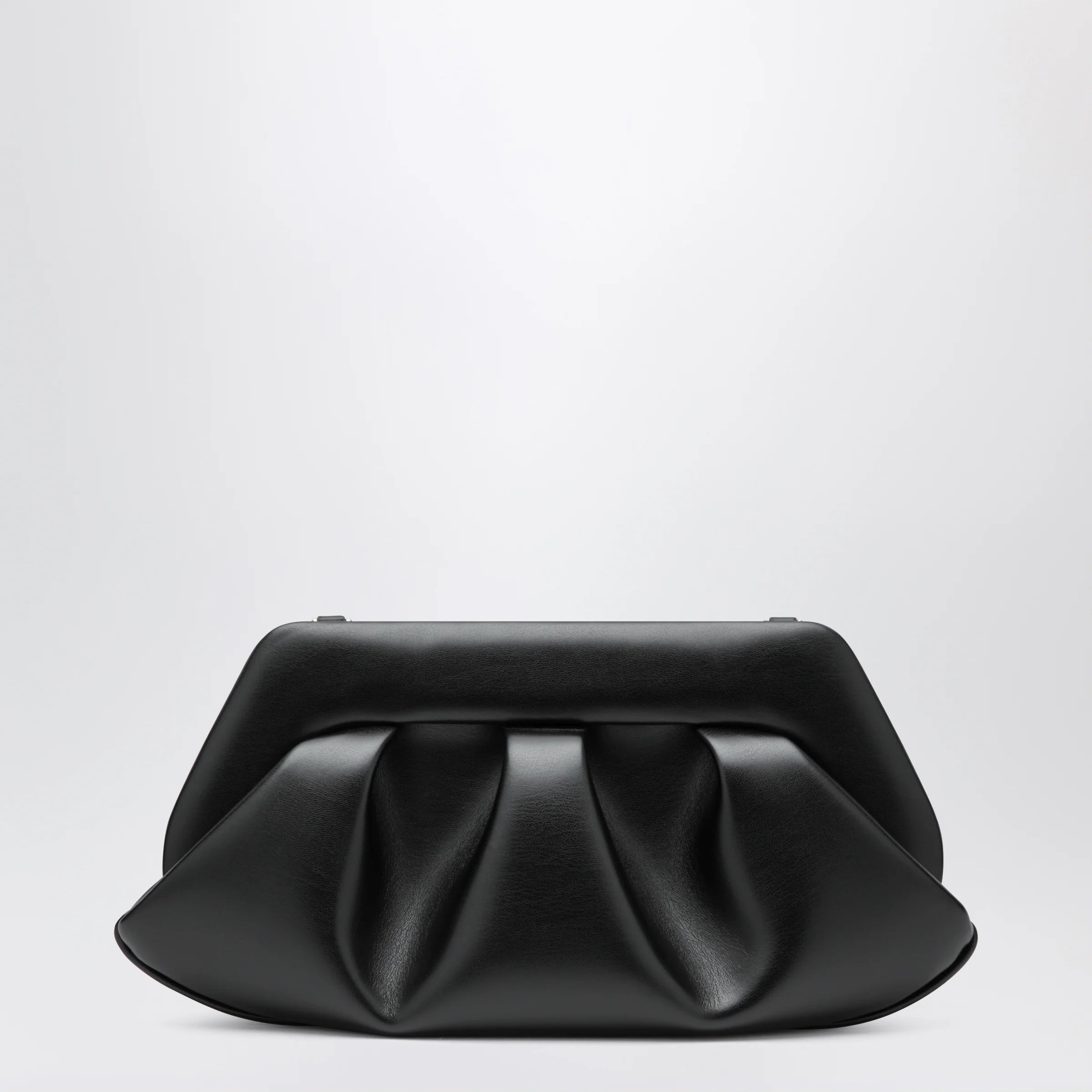 THEMOIRè Black Emera clutch bag
