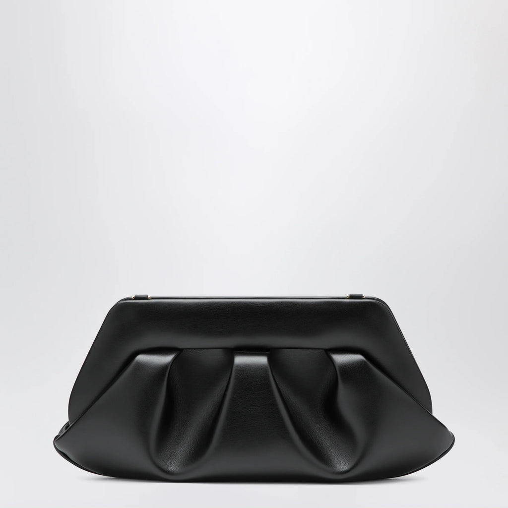 THEMOIRè Black Emera clutch bag