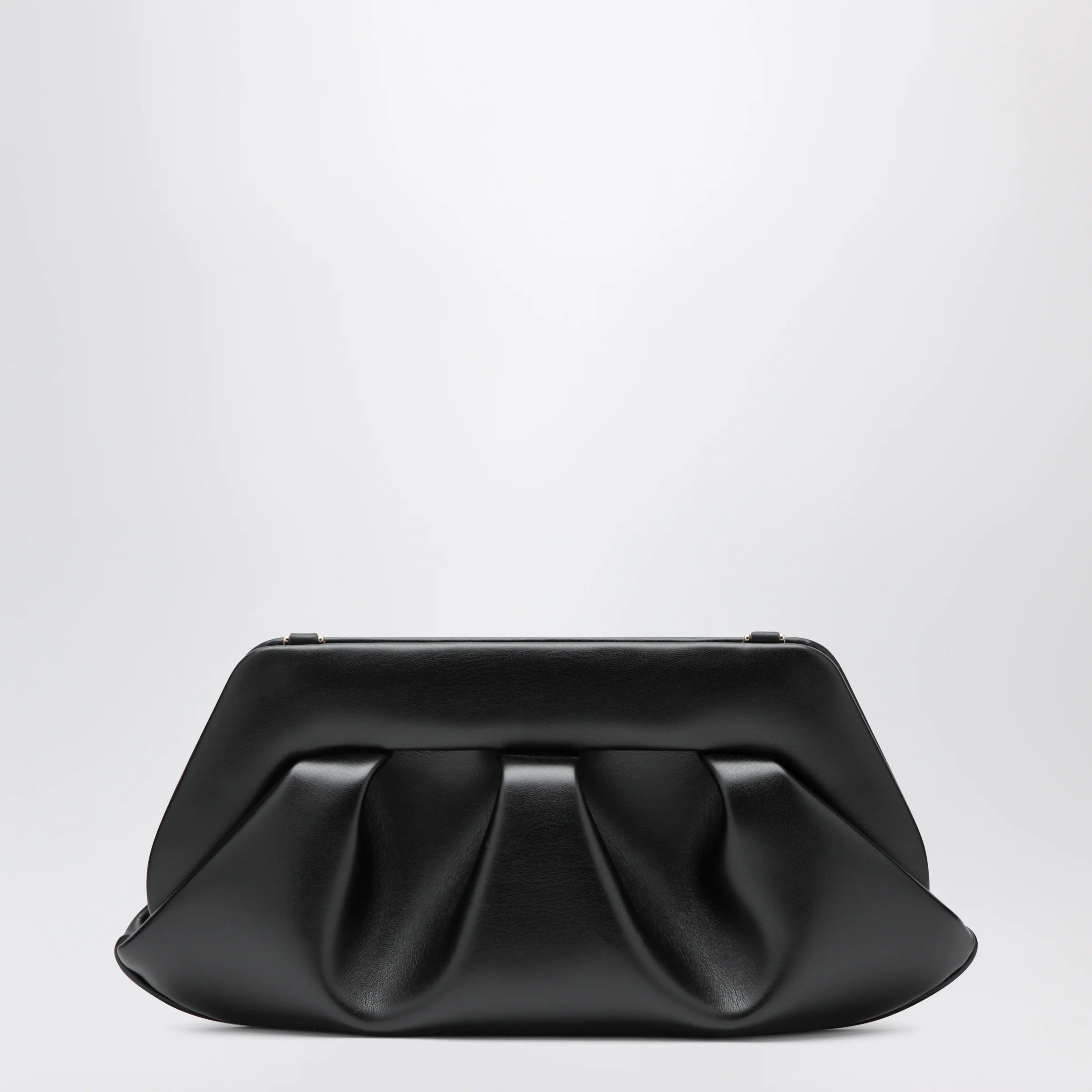 THEMOIRè Black Emera clutch bag