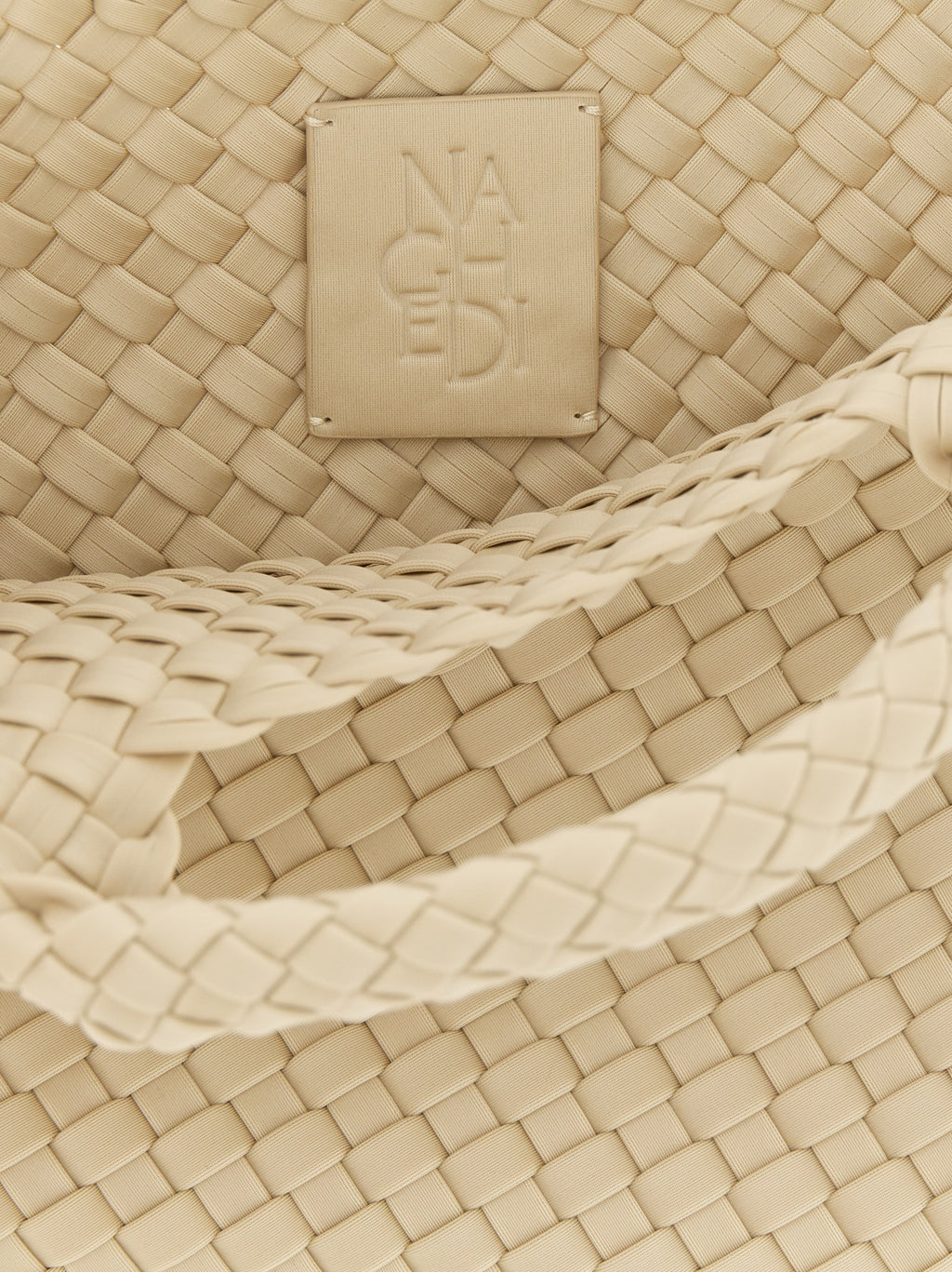 Naghedi St. Barths Small Shopping Bag