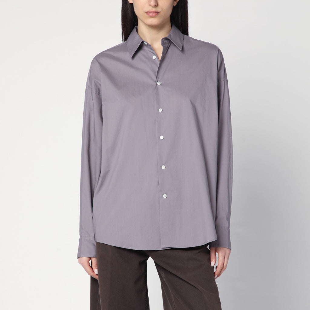 6397 New Uniform Taro-coloured shirt