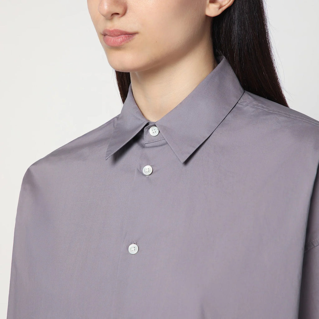 6397 New Uniform Taro-coloured shirt