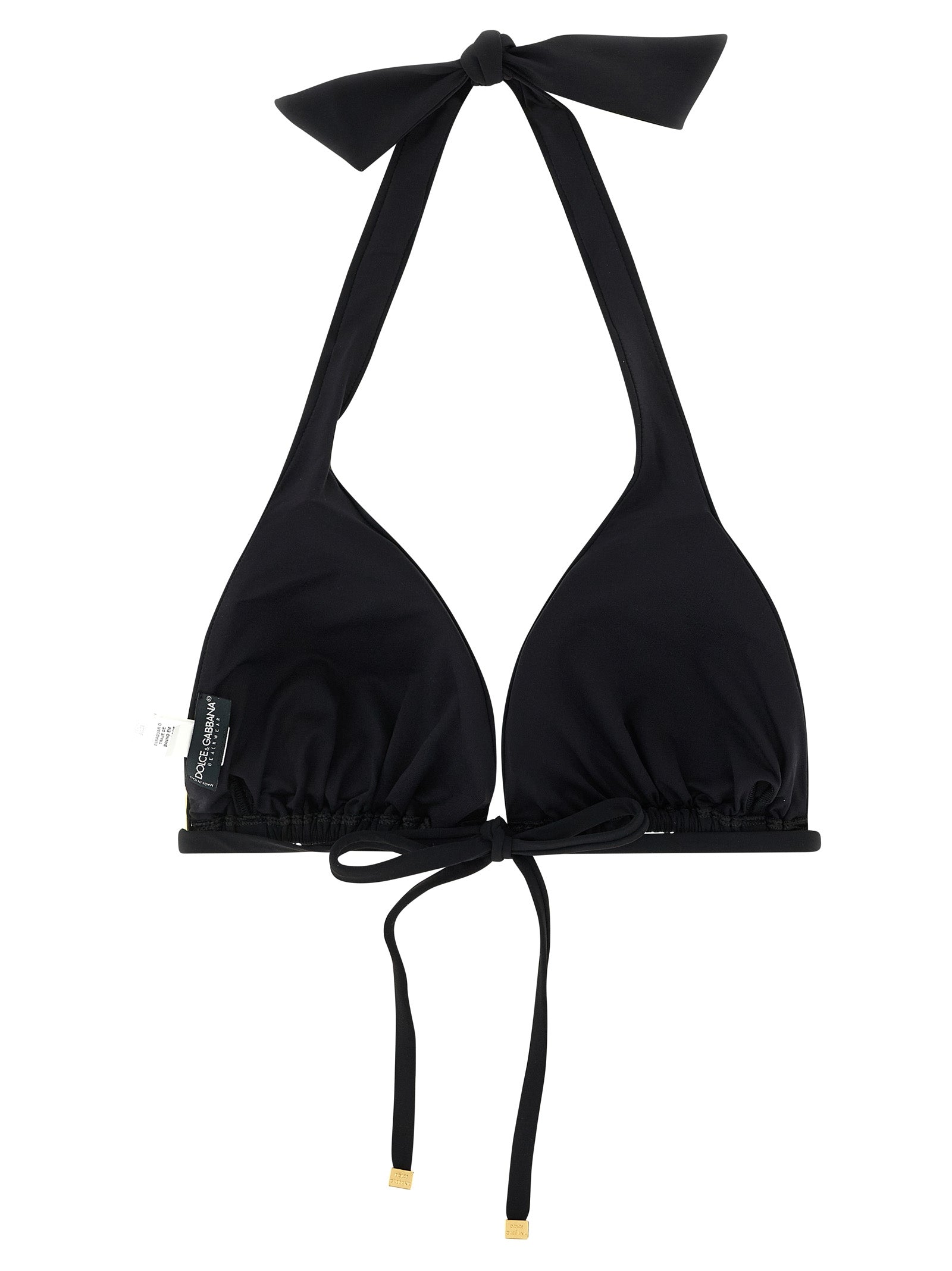 Dolce & Gabbana Dg Bikini Top