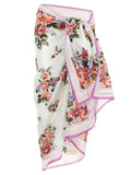 Dolce & Gabbana Bouquet Sarong Skirt
