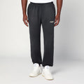 Represent Washed black jogging pants