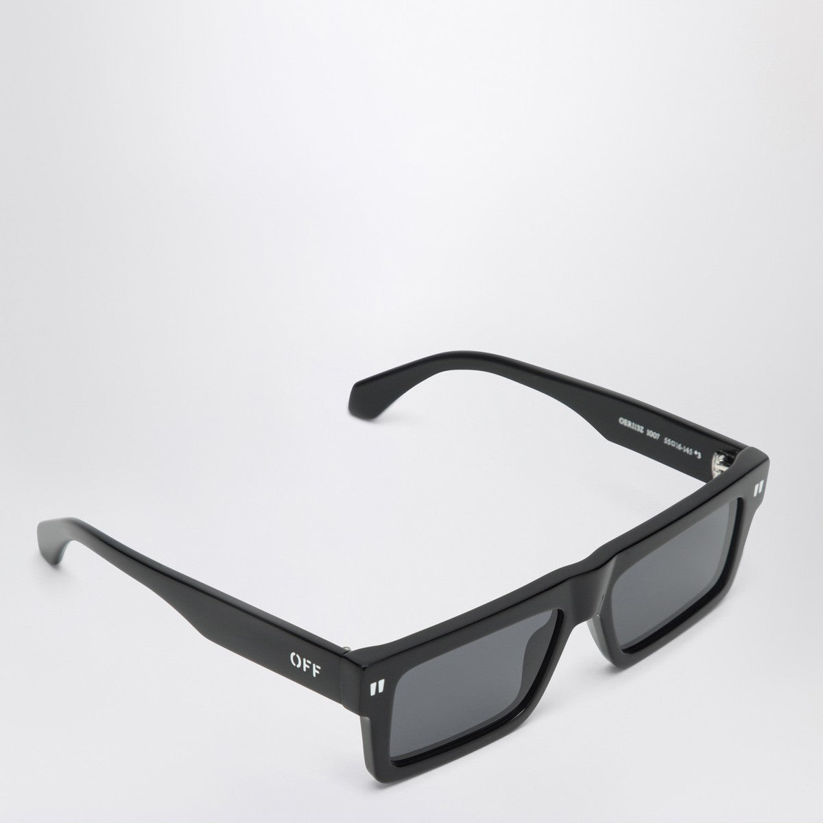 Off White Off-White™ Chandler black/gray sunglasses