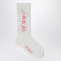 Off White Off-White™ White socks with logo