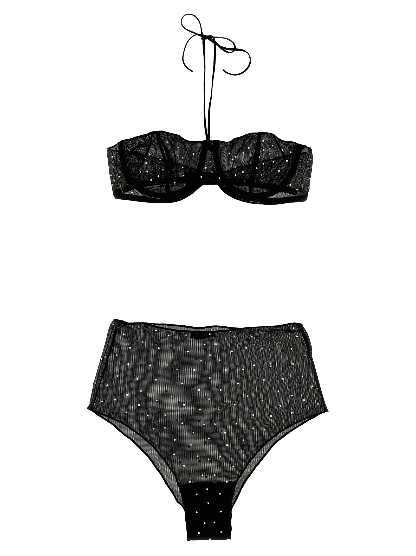 Osèree Gem Necklace Set
