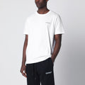 Off White Off-White™ White T-shirt with logo print
