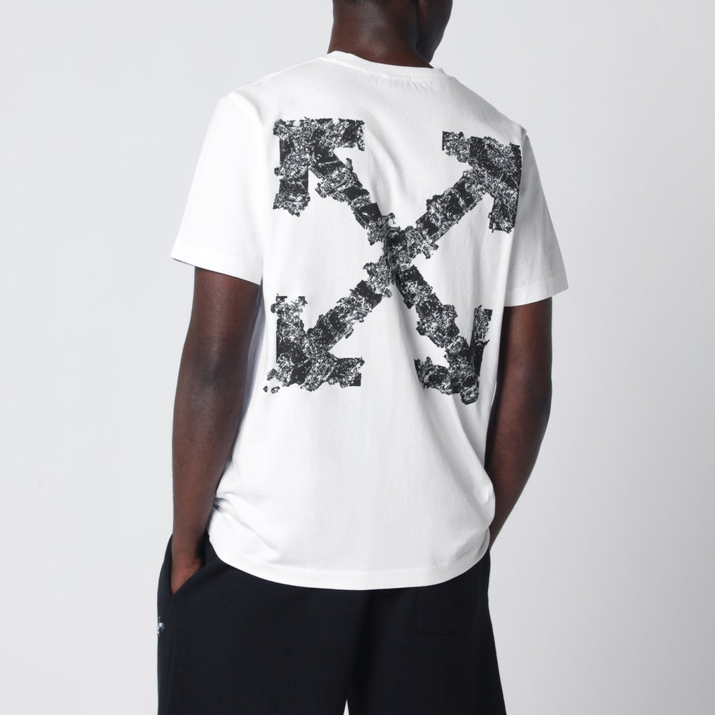 Off White Off-White™ Heraldic Arrow T-shirt white