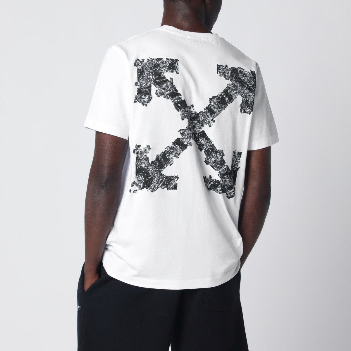 Off White Off-White™ Heraldic Arrow T-shirt white