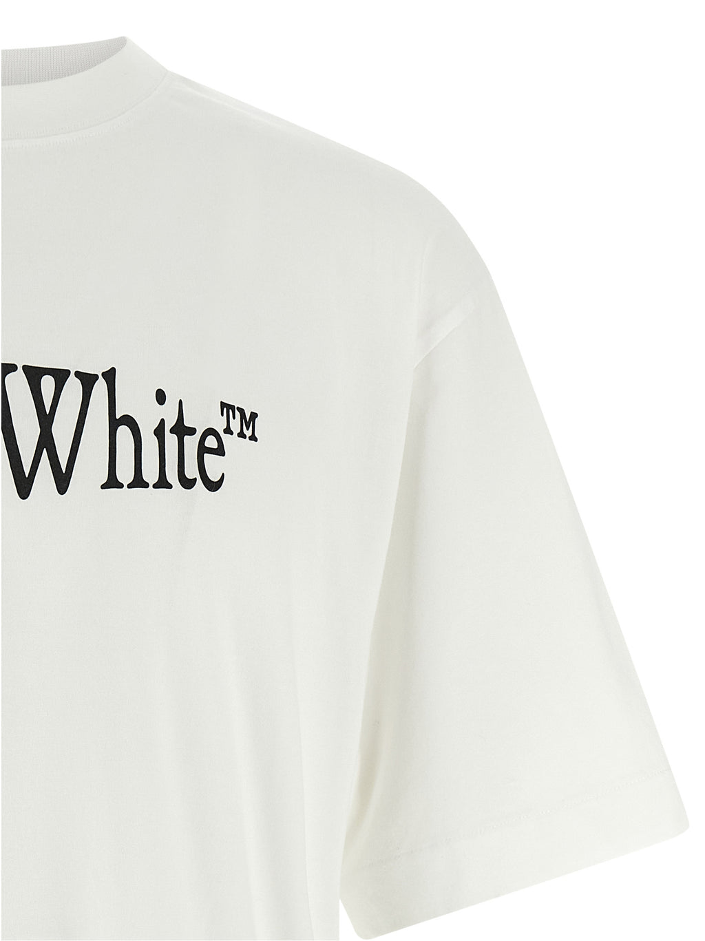 Off White Off-white Run Arrow T-shirt