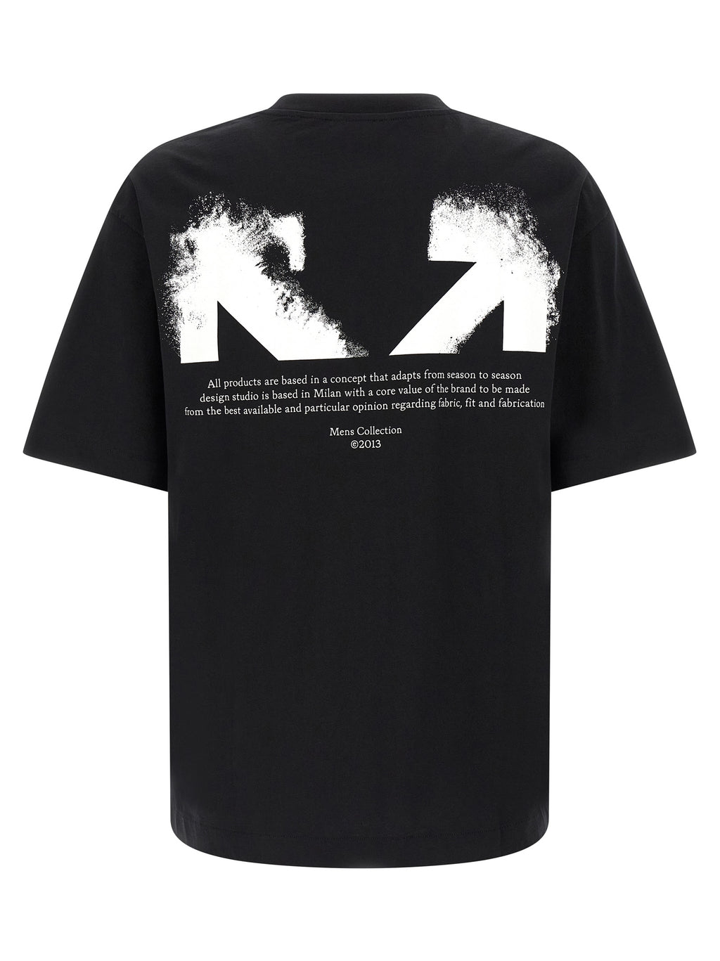 Off White Off-white Half Arrow T-shirt