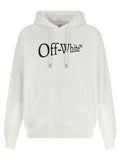 Off White Off-white Run Arrow Skate Sweatshirt