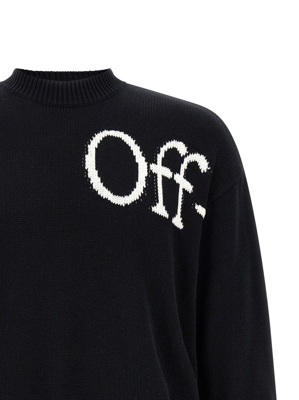 Off White Bookish Shared Sweater
