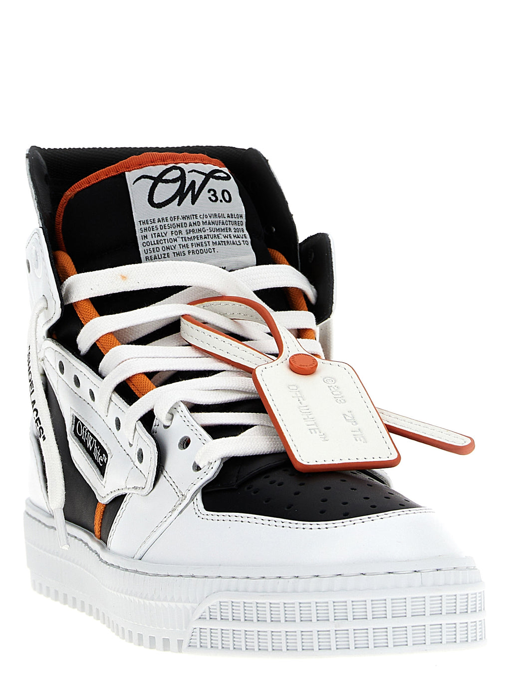 Off White Off-white 3.0 Off Court Sneakers