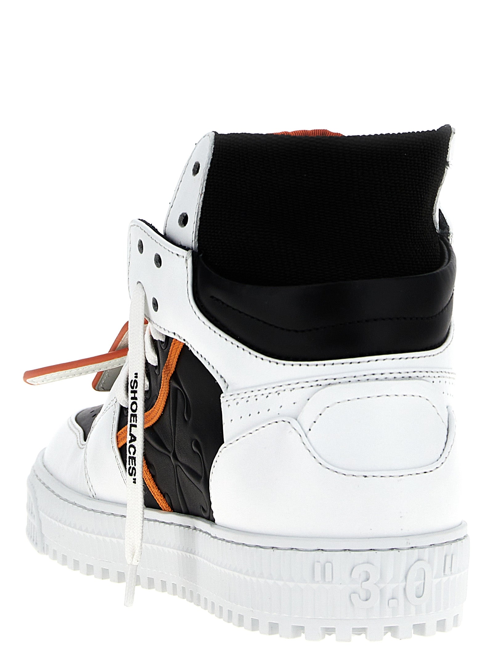 Off White Off-white 3.0 Off Court Sneakers