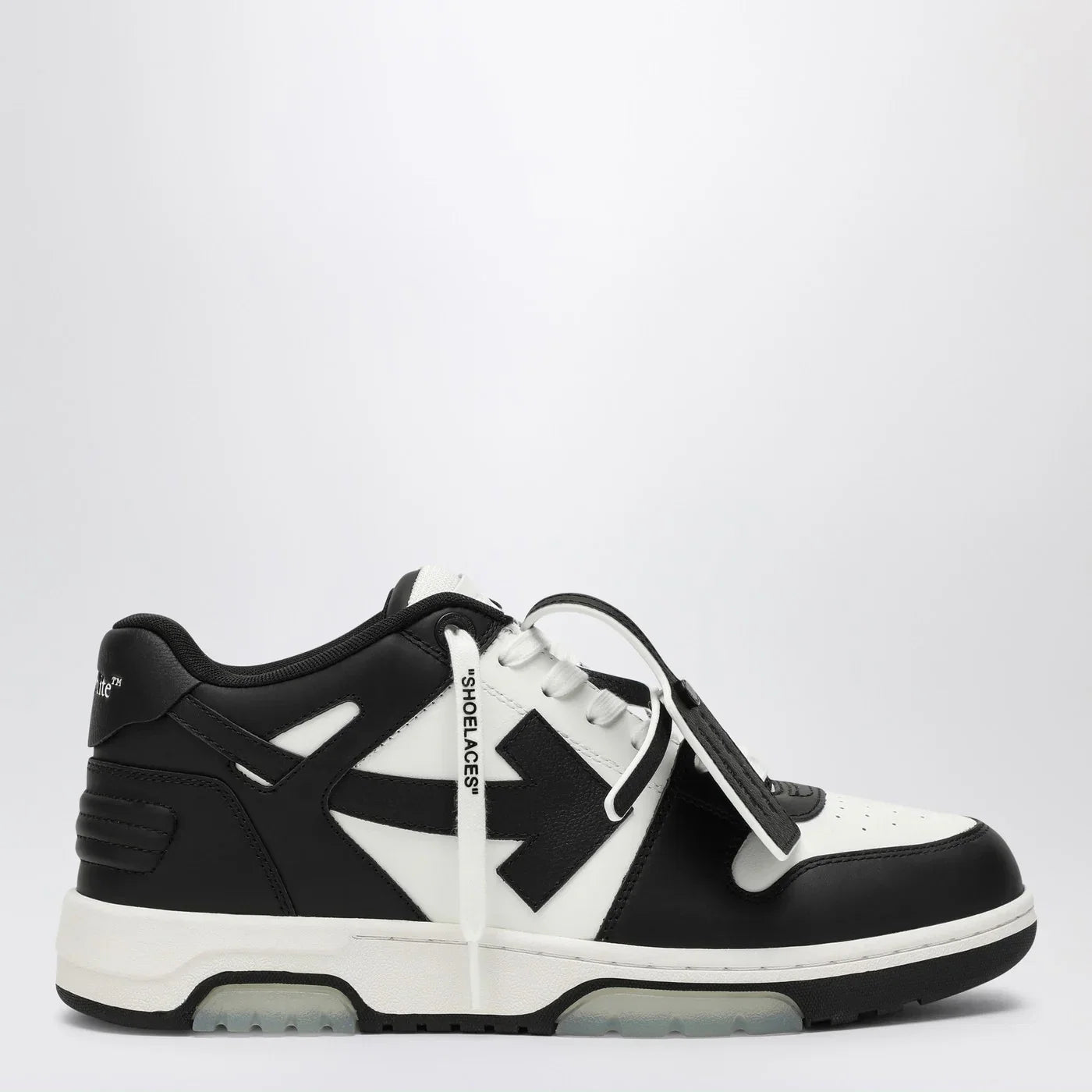 Off White Off-White™ Out Of Office white/black Sneakers