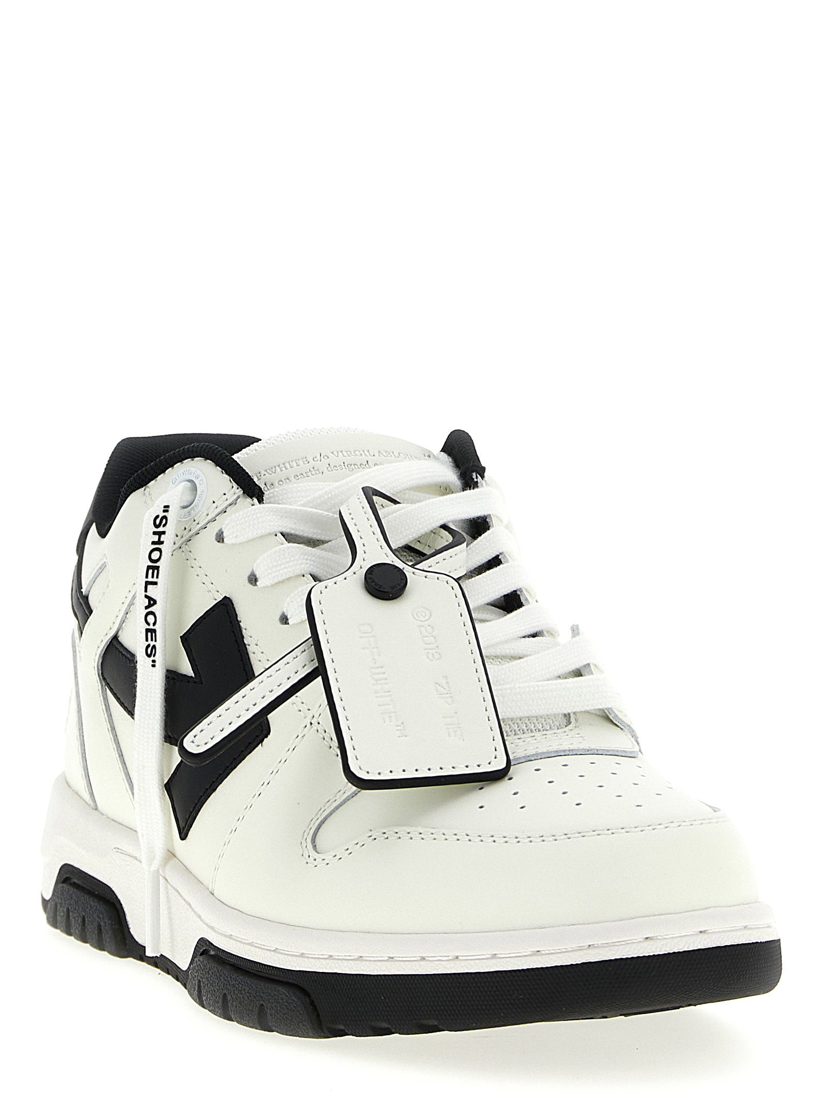 Off White Out Of Office Sneakers