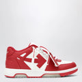 Off White Off-White™ Out Of Office sneakers white / red