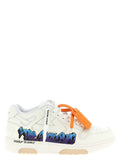 Off White Out Of Office For Walking Sneakers