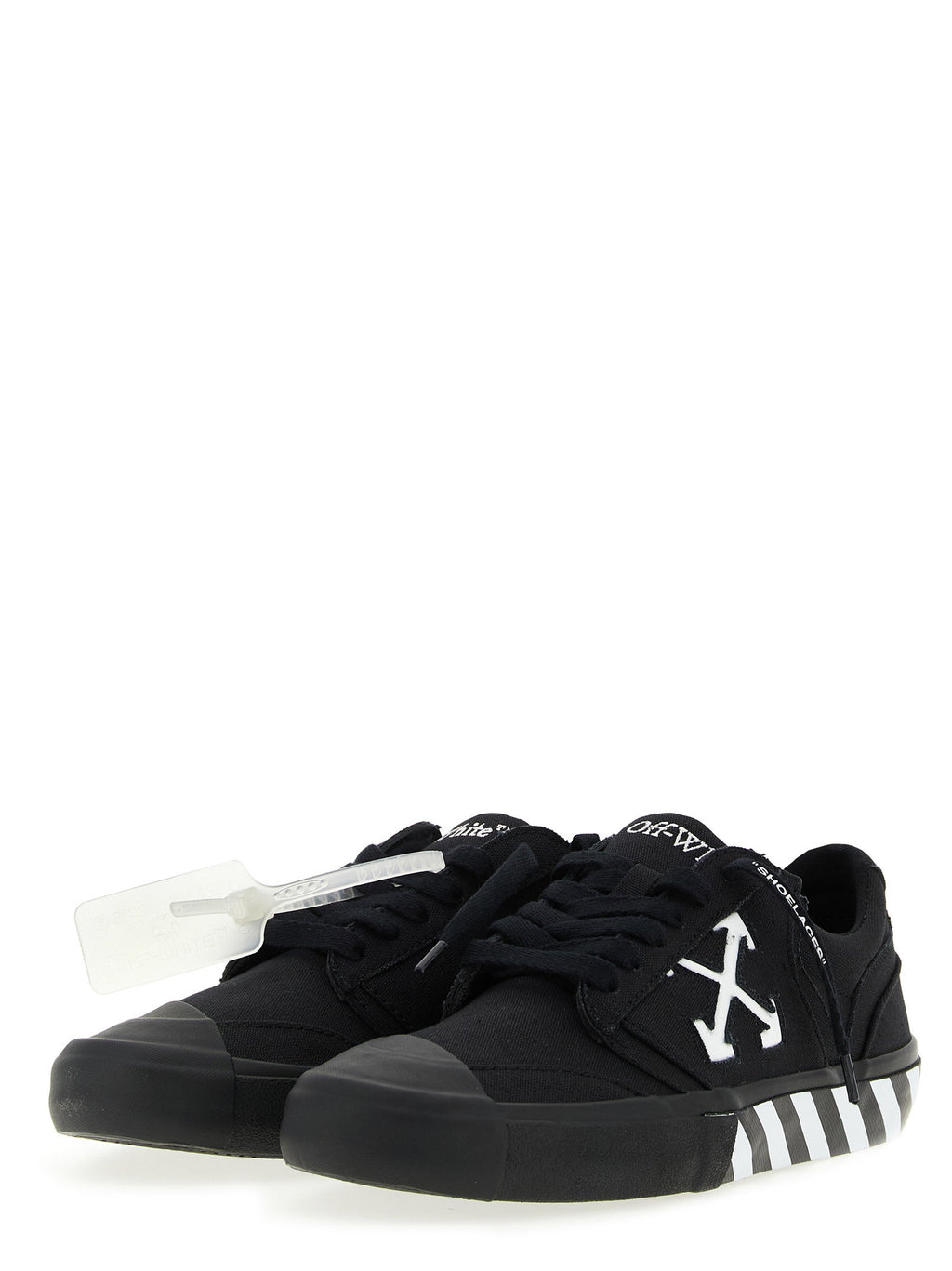 Off White Vulc Undercut Sneakers