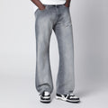 Off White Off-White™ Grey washed-effect jeans