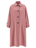 Alberto Biani Wool Coat