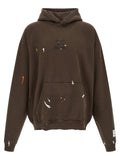 Gallery Dept. French Logo Painted Hoodie